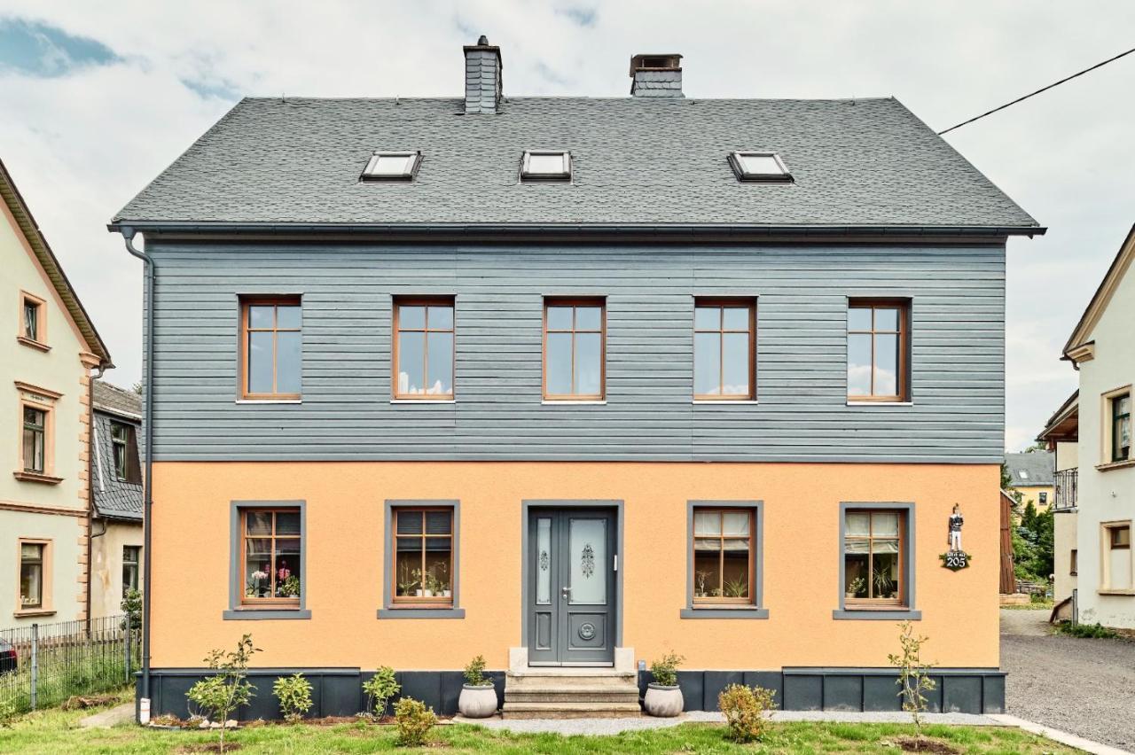4 Top-Rated Family-Friendly Hotels in the Ore Mountains