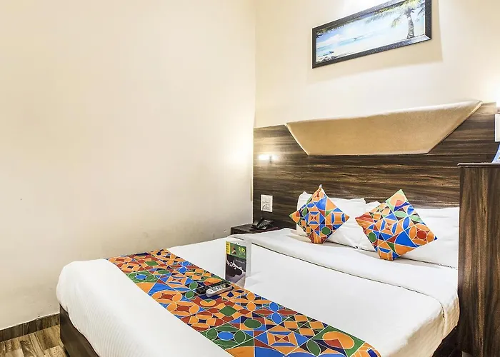 Why Your Mumbai Layover Deserves A Real Bed, Not A Bench