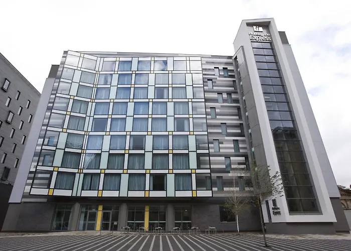 Manchester City Centre Is Built For The One-Day Reset