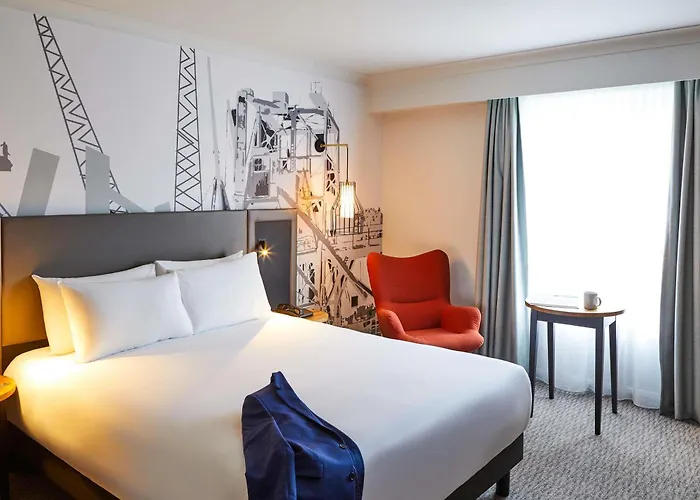 Chain Hotels or Country Inns: The Real UK Road-Trip Test