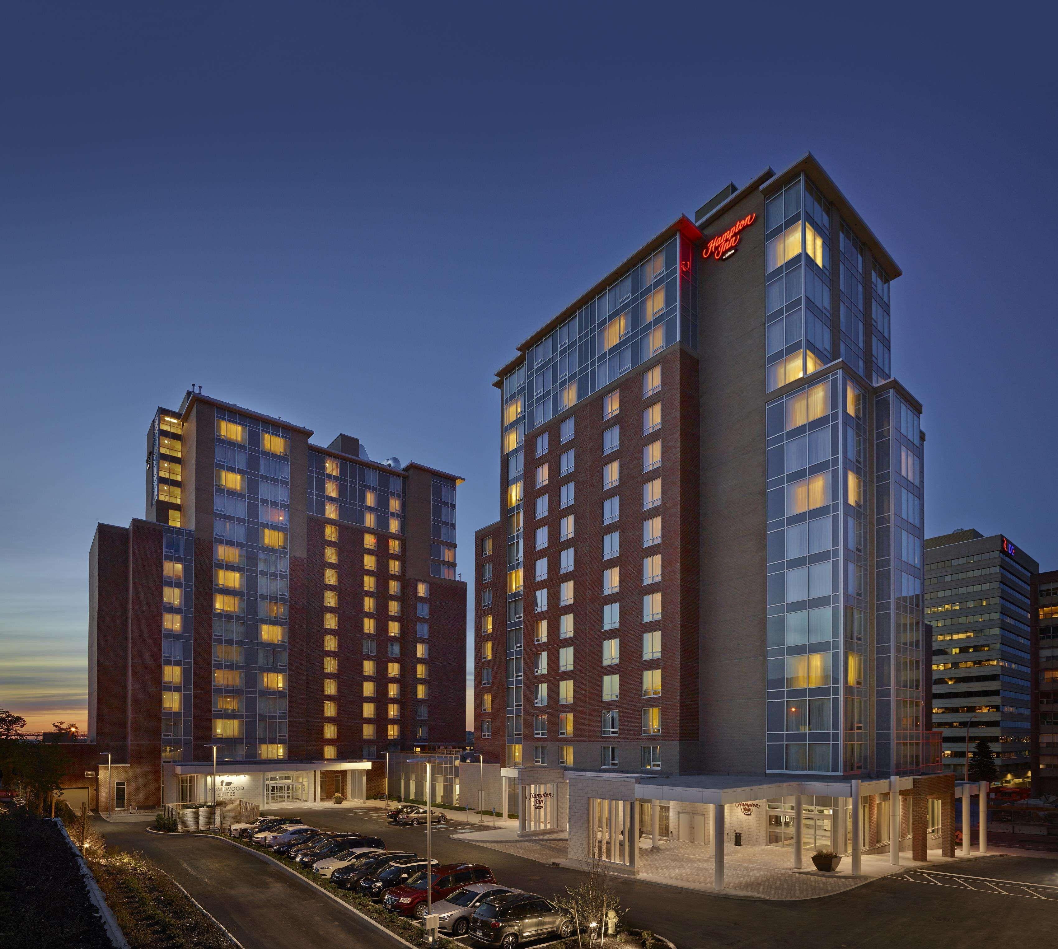Where to Stay for Work: 7 Business Hotels in Downtown Halifax